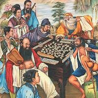 History of MahJong Solitaitre