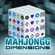 Mahjong Titans - Dragon Distribution 