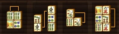 Mahjong Connect 2 - The Mahjong Dragon