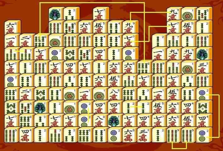 Mahjong Connect HD - Games online